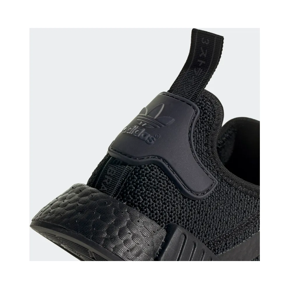 adidas NMD_R1 Core Black / Core Black / Cloud White (EF4276)