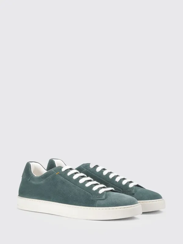 Doucal’s Suede Petroleum Blue (DU3552SPENUF009EB34)