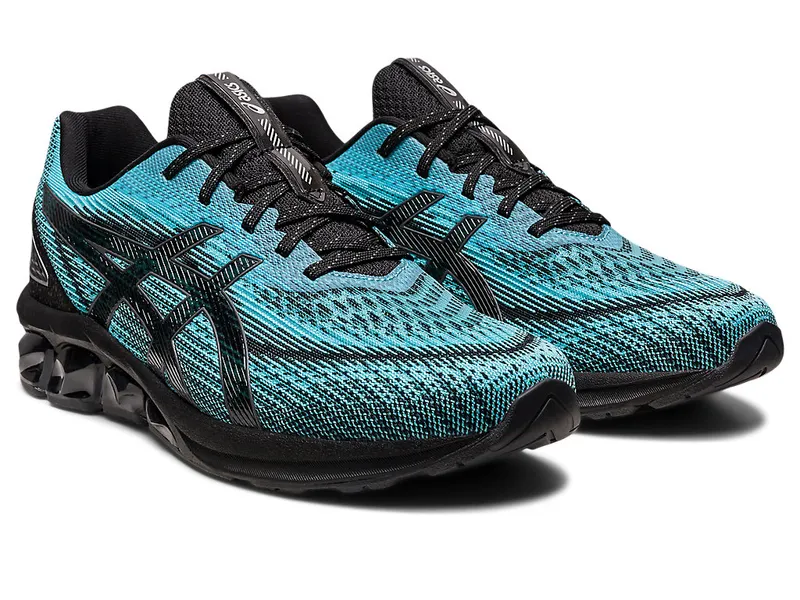 Asics Gel-quantum 180 Vii Bright Cyan/Black (1201A631.404)