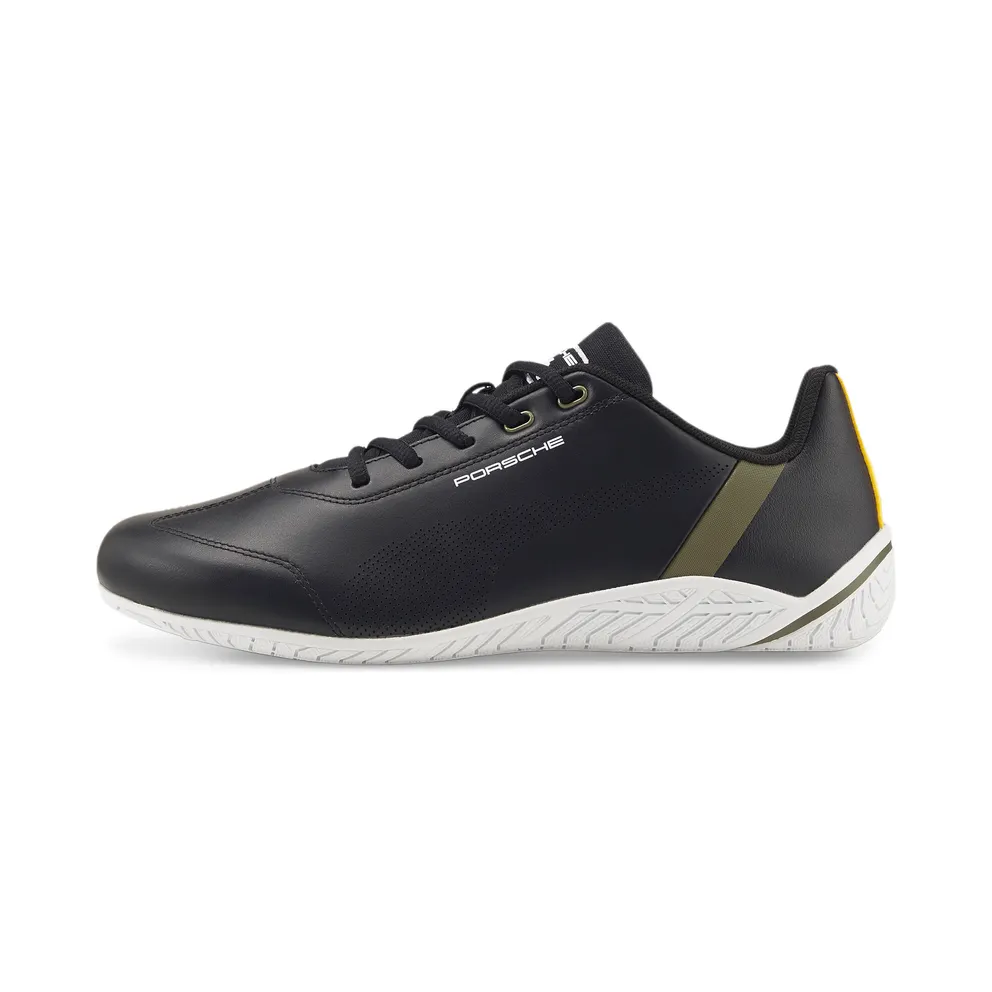 Puma Porsche Legacy RDG Cat Motorsport Shoes White/Green/Black (307022-01)