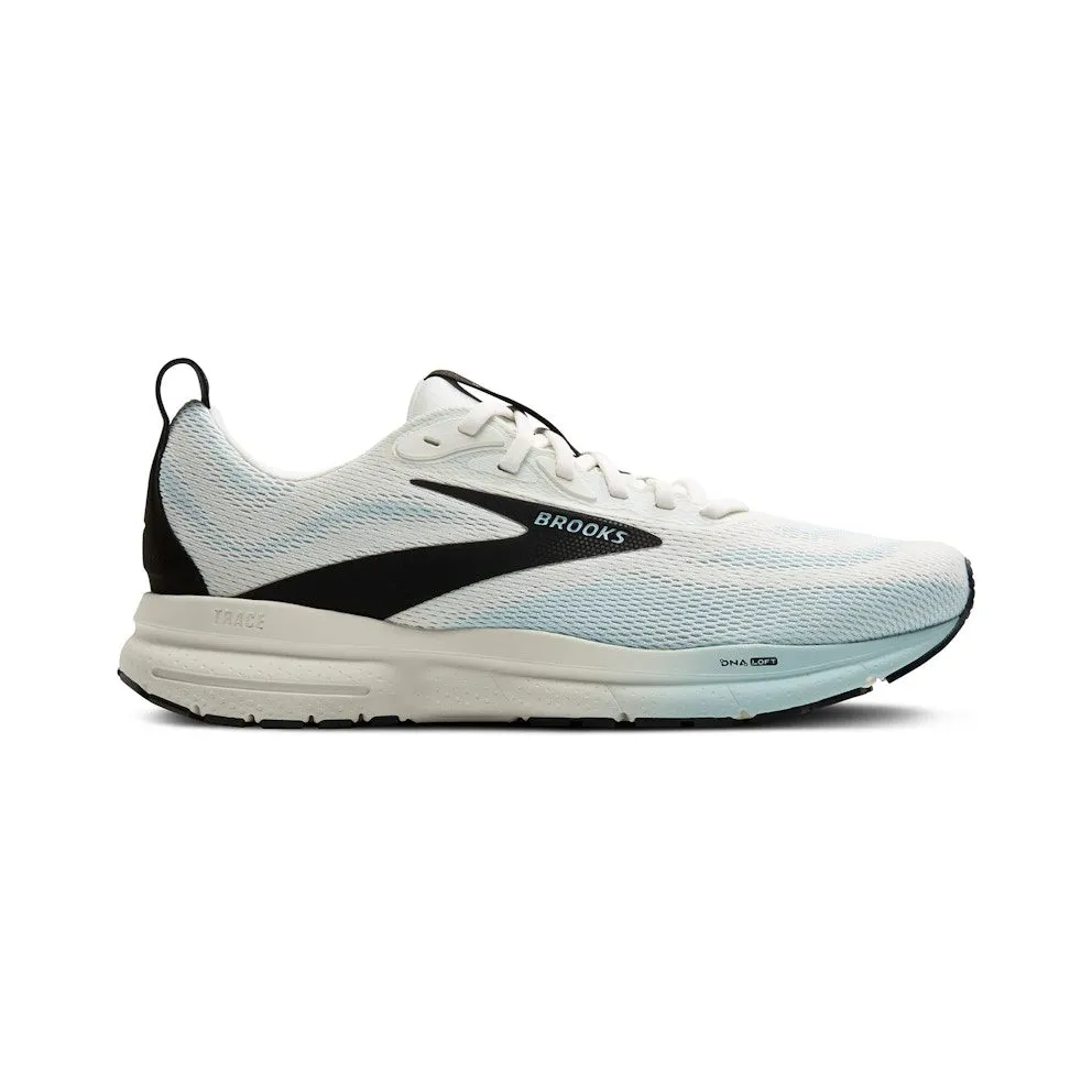 Brooks Trace 4 Grey Wintersky Black (110452-1D-452)