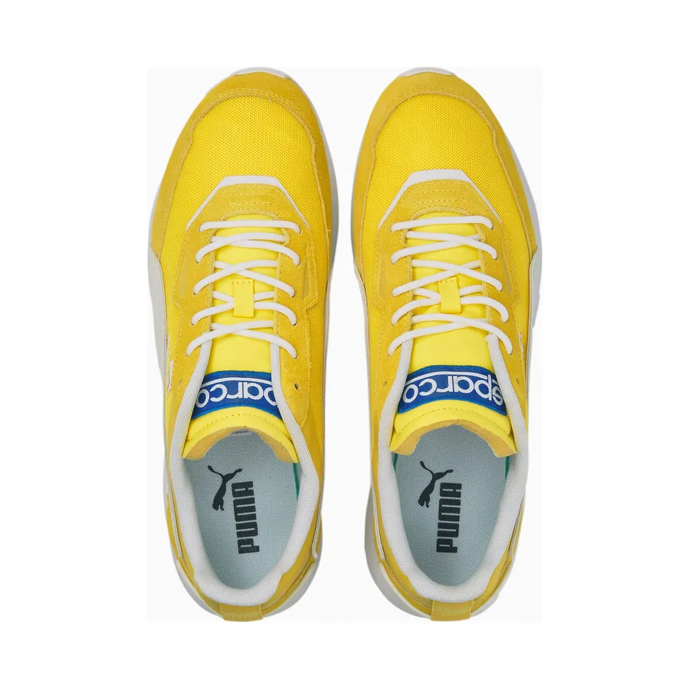 Puma Speedfusion x Sparco Motorsport Shoes White (30735609)