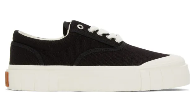 Good News Black Opal Low Sneakers (GNOPAL002)