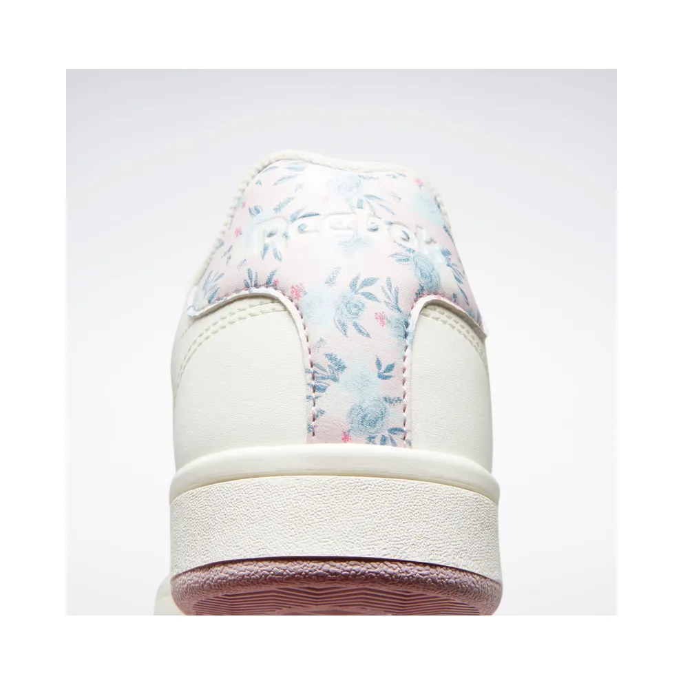 Reebok Royal Complete Sports Shoes Chalk / Frost Berry / Gable Grey
