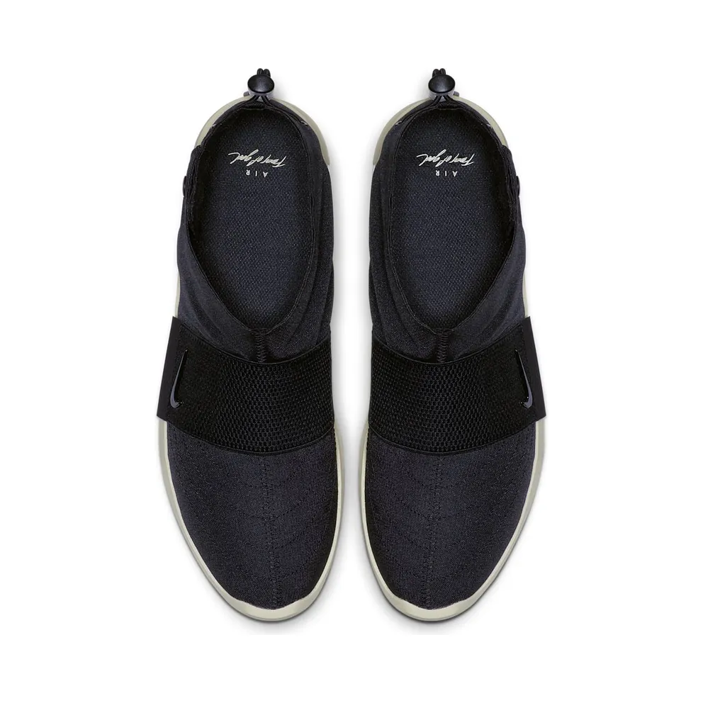 Nike Air Fear Of God Moccasin Black Black/Black-Fossil (AT8086-002)
