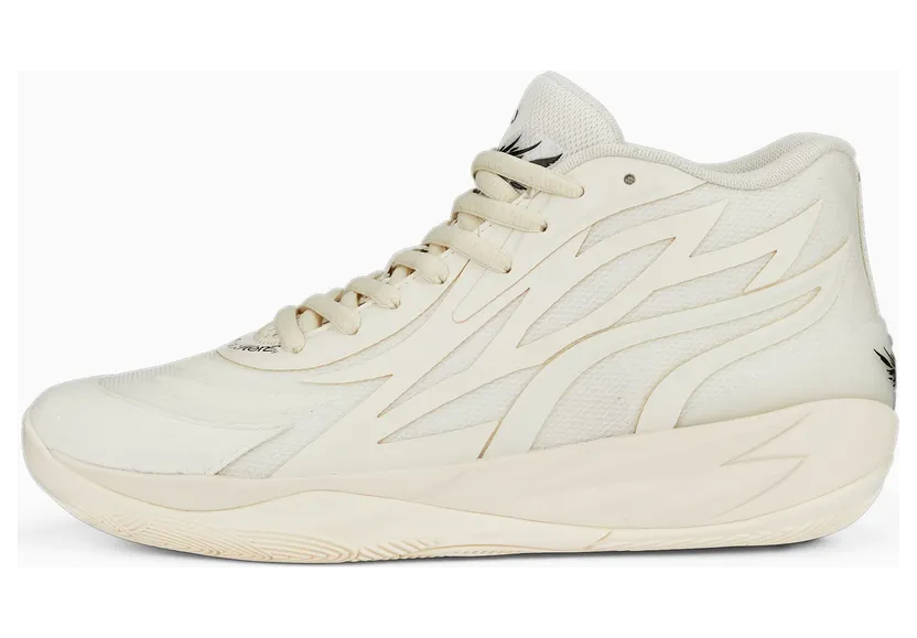 Puma MB.02 Whispers Basketballschuhe Schwarz (378319-01)