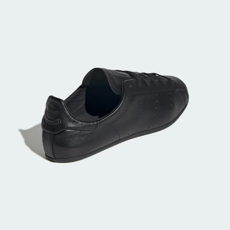 Adidas Stan Smith Lo Pro Core Black / Core Black / Carbon (JR6010)