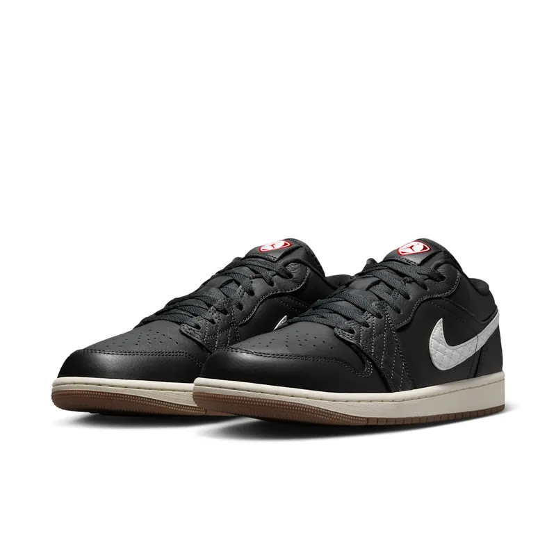 Air Jordan 1 Off Noir University Red Sail (IO2047-001)