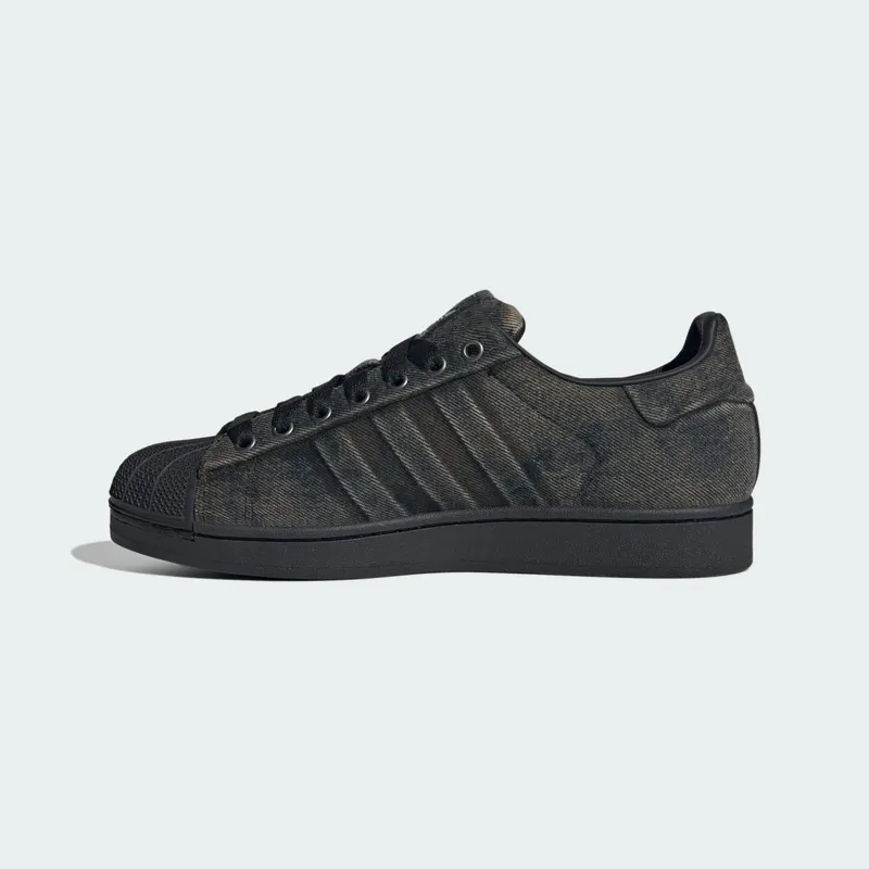 adidas Superstar 82 Washed Denim Black (JQ3240)