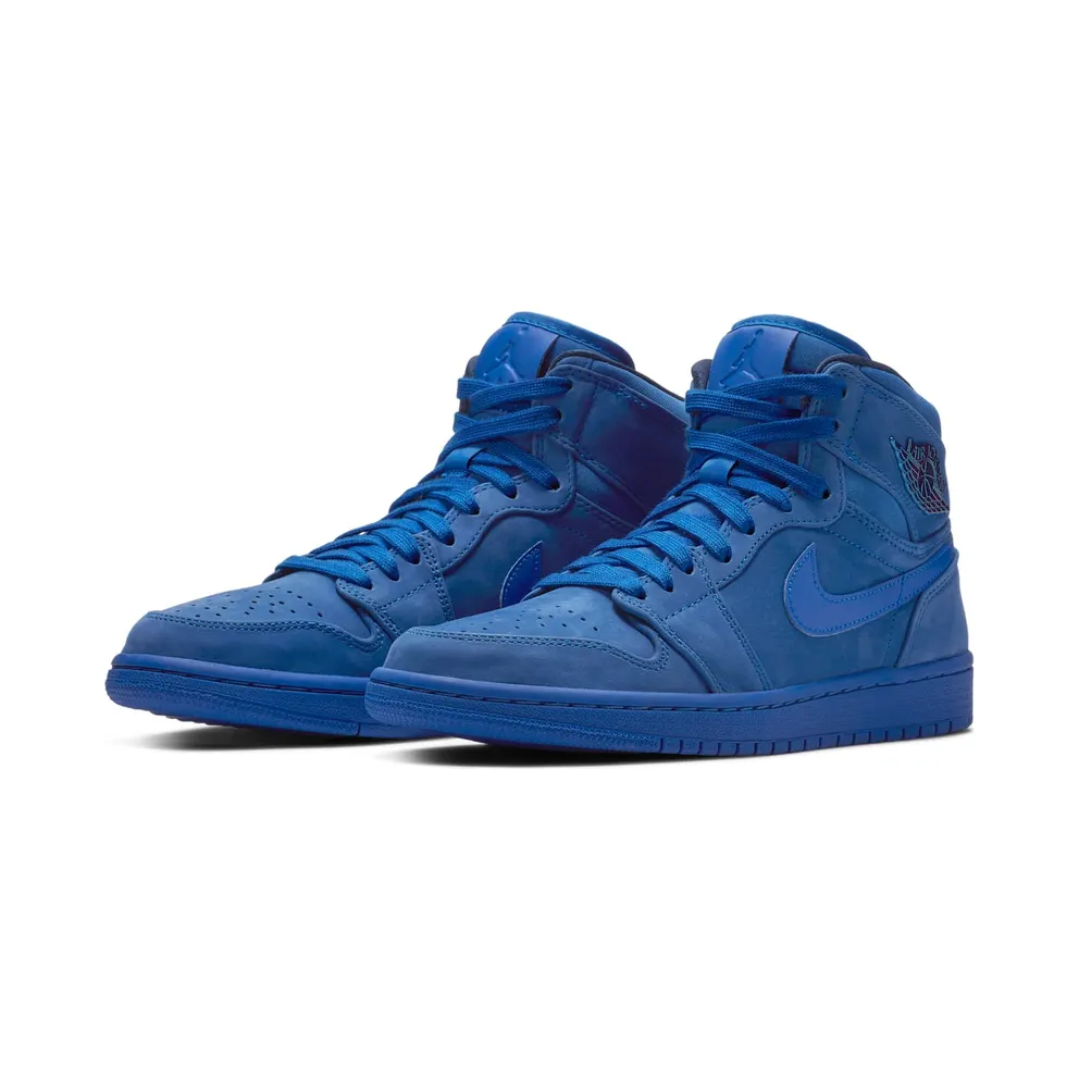 Jordan 1 Retro High Blue Void (W) Blue Void/Racer Blue (AH7389-400)
