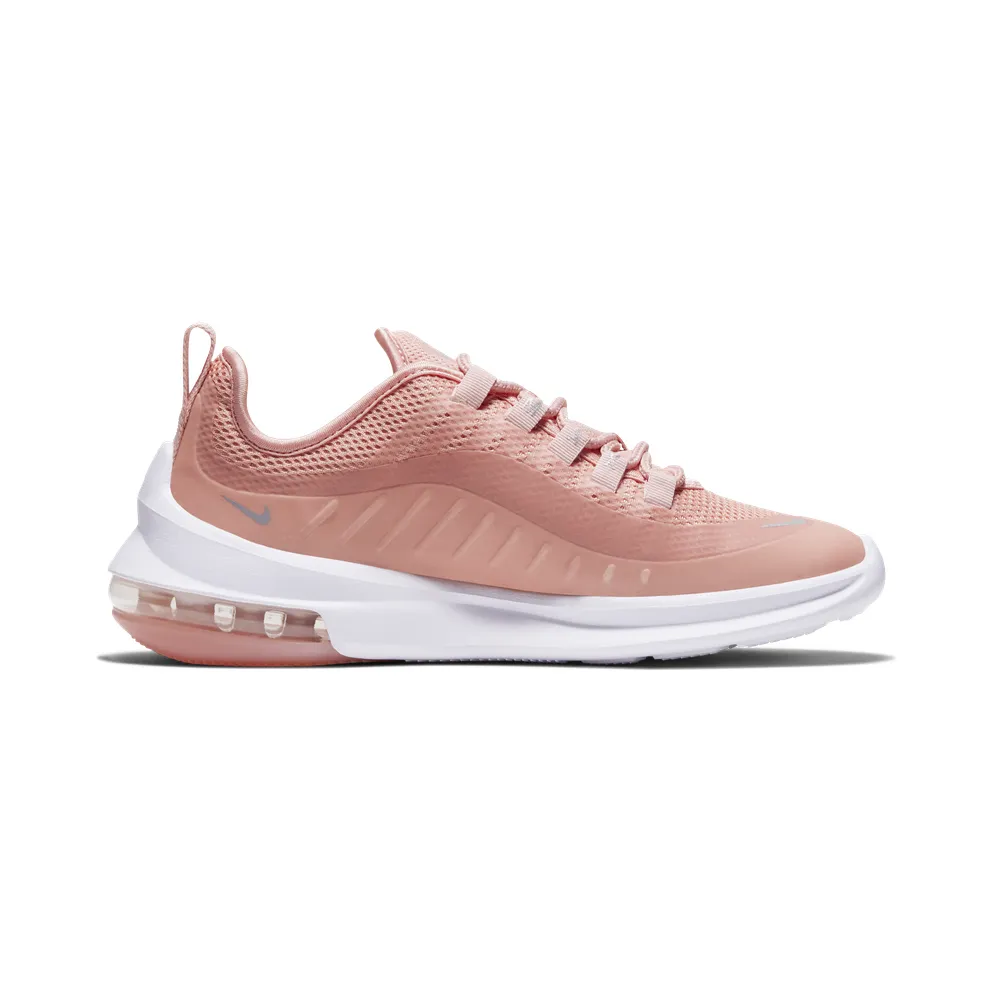 Nike Air Max Axis Premium Pink “Coral Stardust / White / Metallic Silver” (BQ0126-601)