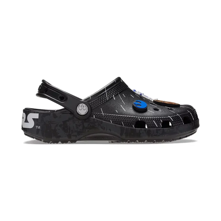 Star Wars x Crocs Classic Clog – Hyperspace – “Hyperspace” (213002-90H)