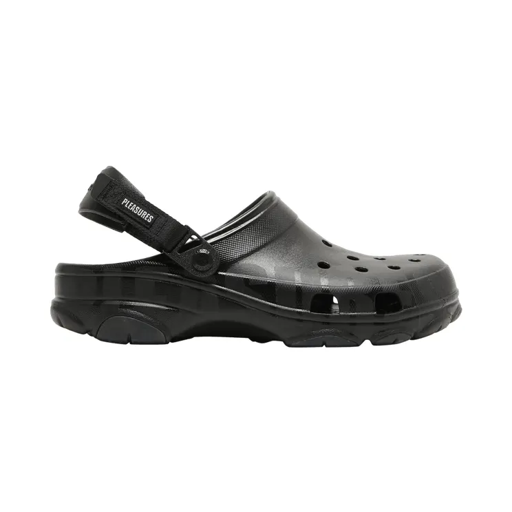 Crocs All-Terrain Clog Pleasures (207676-90H)