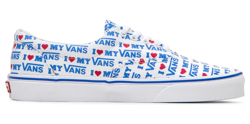 Vans Era I Heart Vans