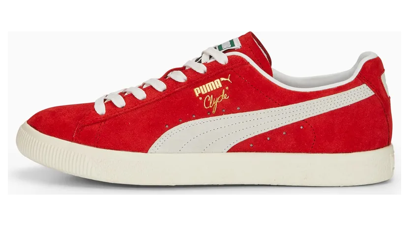 Puma Clyde OG Rood/Wit (391962-02)