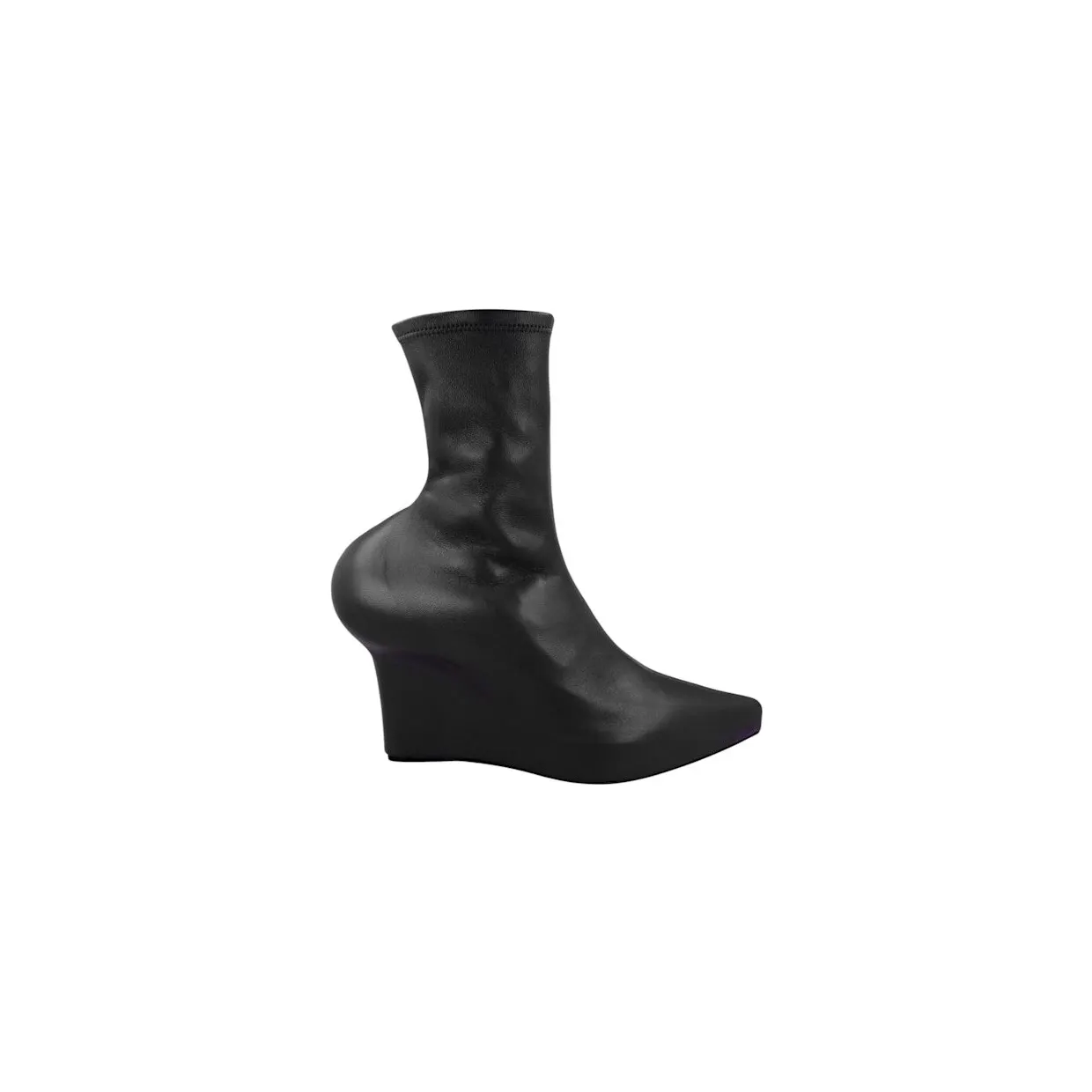 Givenchy Wedge Ankle Boots Black (BE603Y-E1J5-001)
