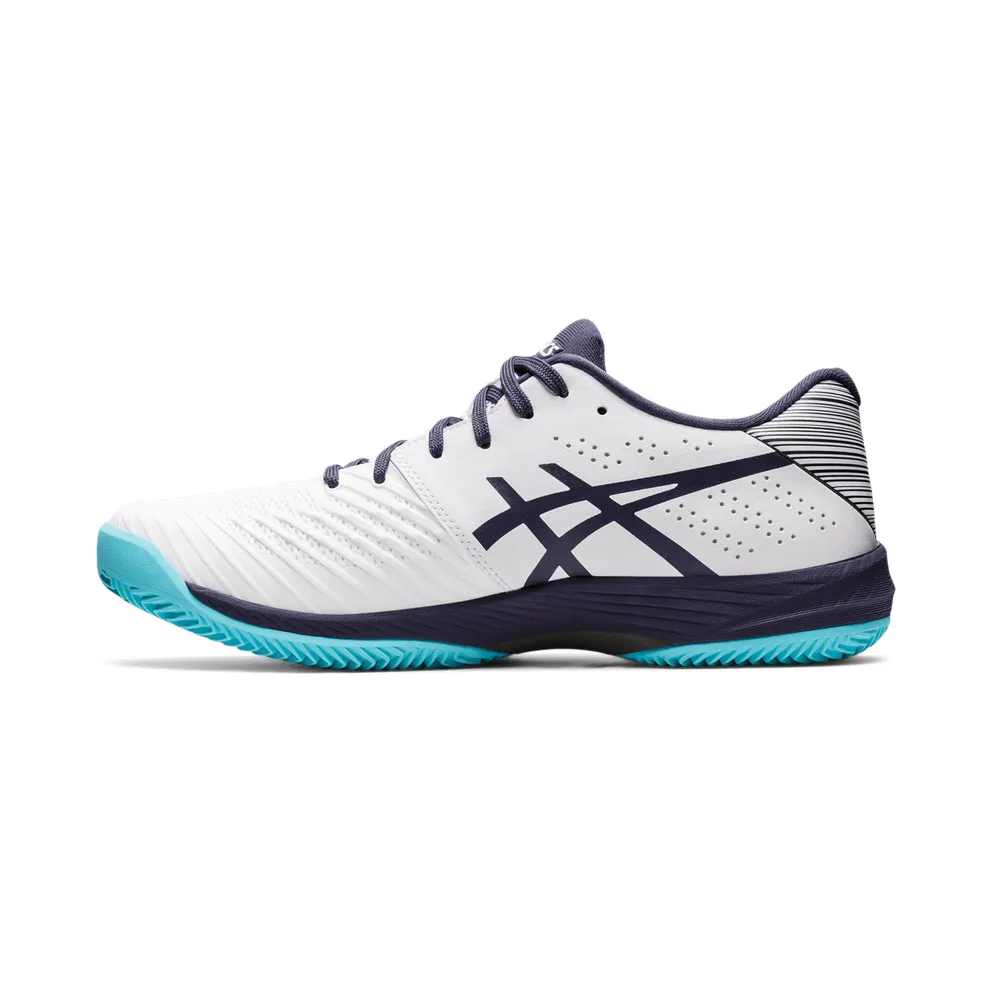 Asics SOLUTION SWIFT™ FF CLAY White/Indigo Fog (1041A299.101)