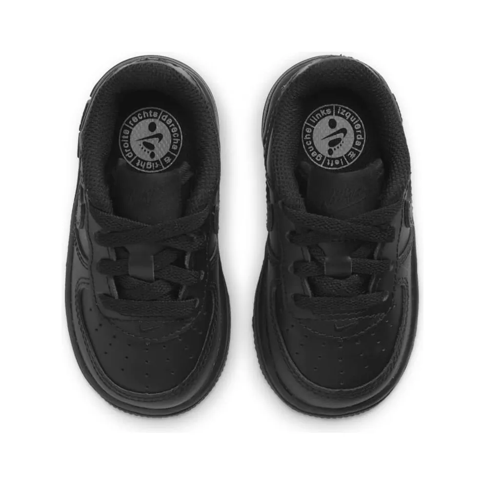 Nike Force 1 LE Baby and Toddler Black (DH2926-001)