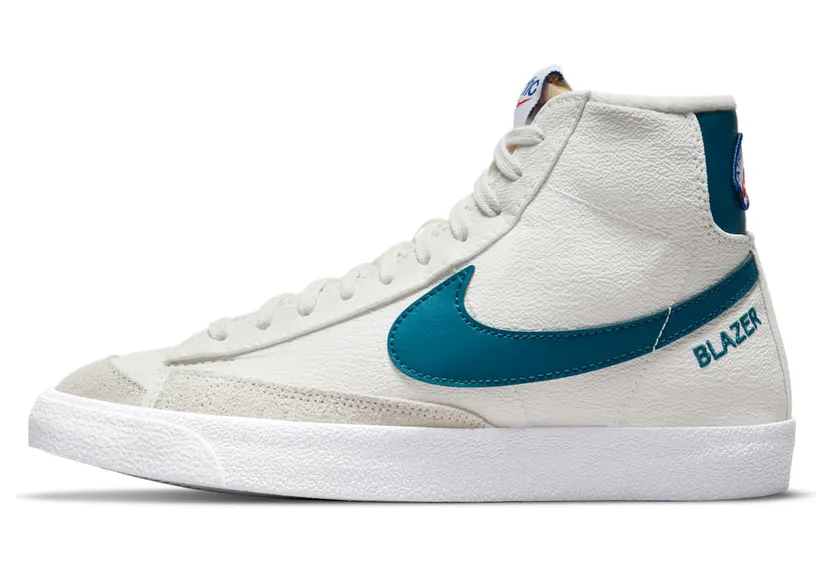 Nike Blazer Mid 77 Athletic Club White Marina (W) (DQ8596-100)