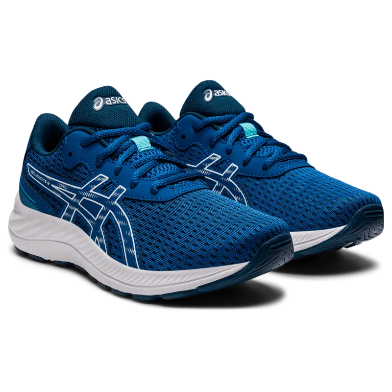 Asics GEL-EXCITE™ 9 GS Lake Drive/White (1014A231.400)