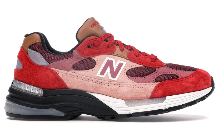 New Balance 992 Joe Freshgoods No Emotions Are Emotions