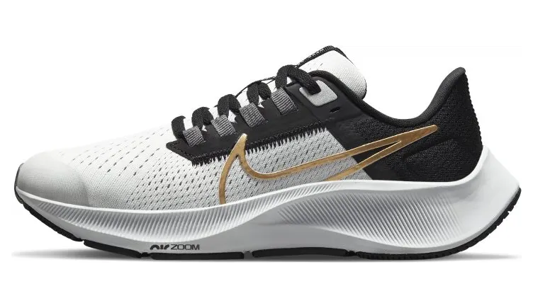 Nike Air Zoom Pegasus 38 voor kleuters/kids (straat) Grijs (CZ4178-007)