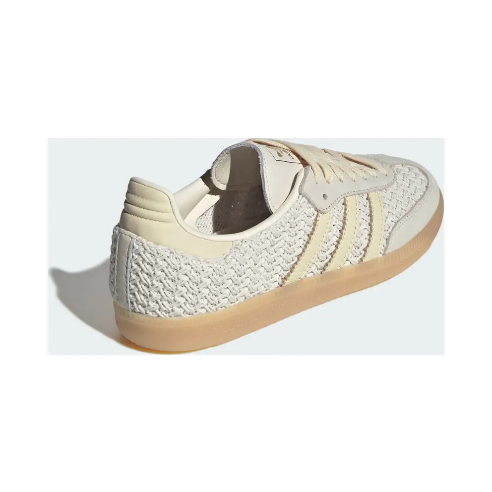 Adidas Samba OG Off White / Warm Vanilla / Gum (LA7815)