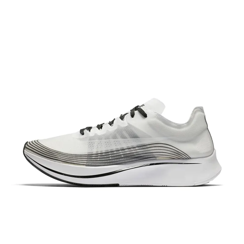 Nike Zoom Fly SP White / Black Lab (AA3172-101)