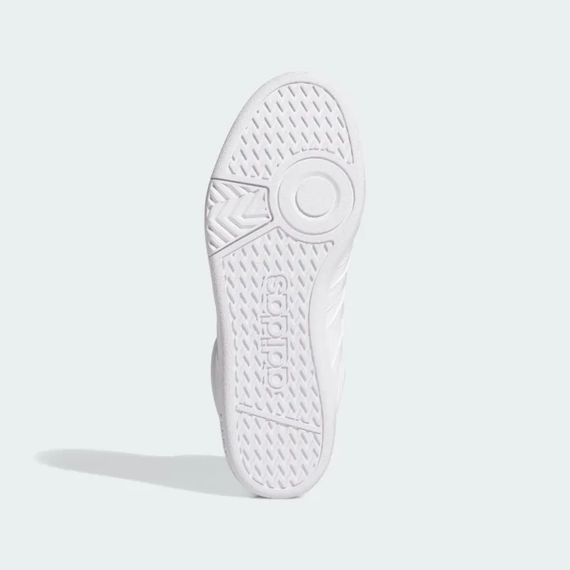 Adidas Hoops 4.0 Mid Cloud White / Cloud White / Core Black (JI3465)
