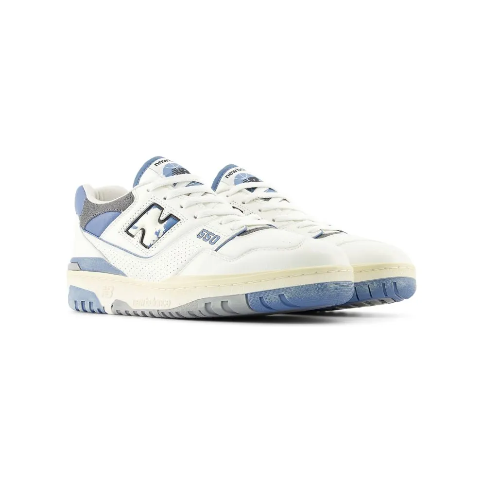 New Balance 550 “Vintage Pack – Heron Blue” (BB550VTE)