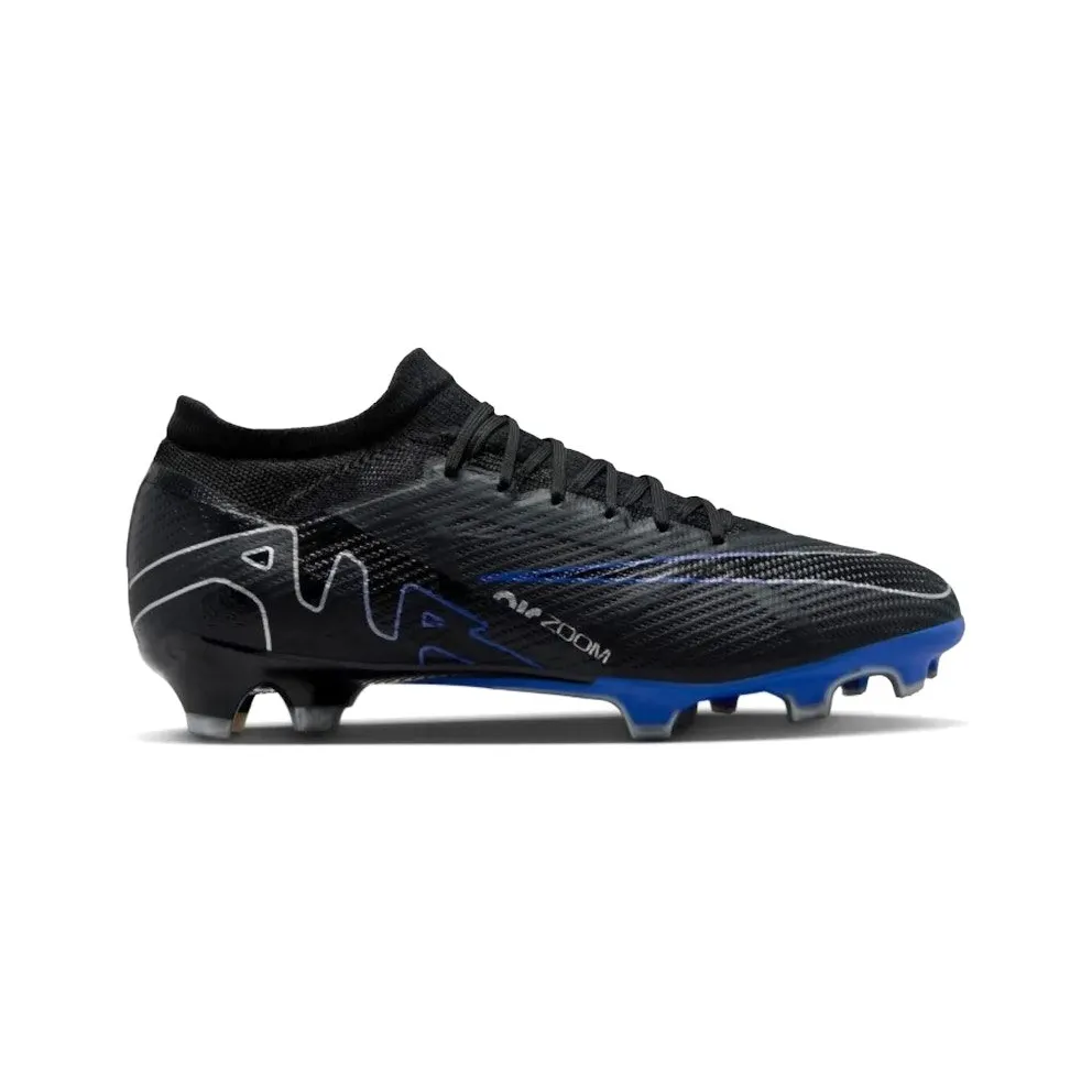 Nike Zoom Mercurial Vapor 15 Pro FG Shadow Pack Black Hyper Royal (DJ5603-040)