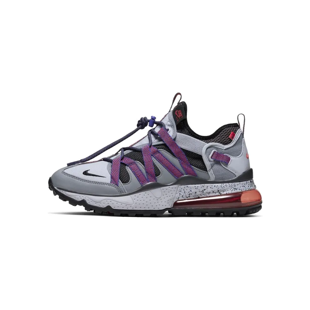 Nike Air Max 270 Bowfin Cool Grey Concord Cool Grey/Concord-Wolf Grey-Black (AJ7200-009)