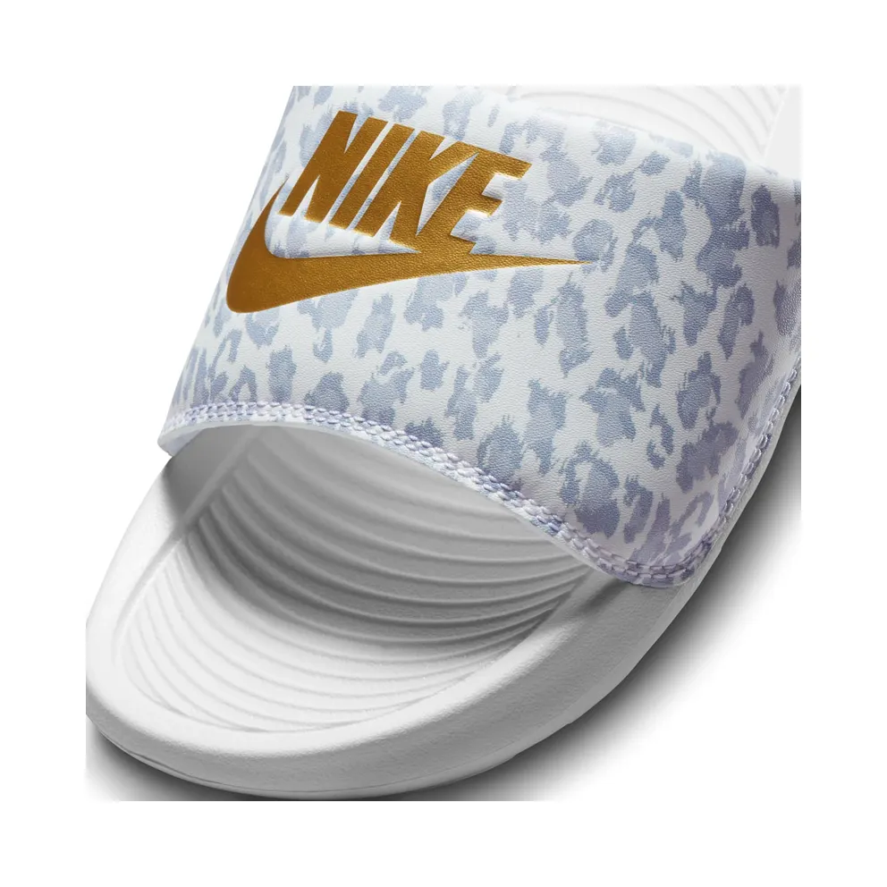 Nike Victori One Print Slide White (CN9676-103)