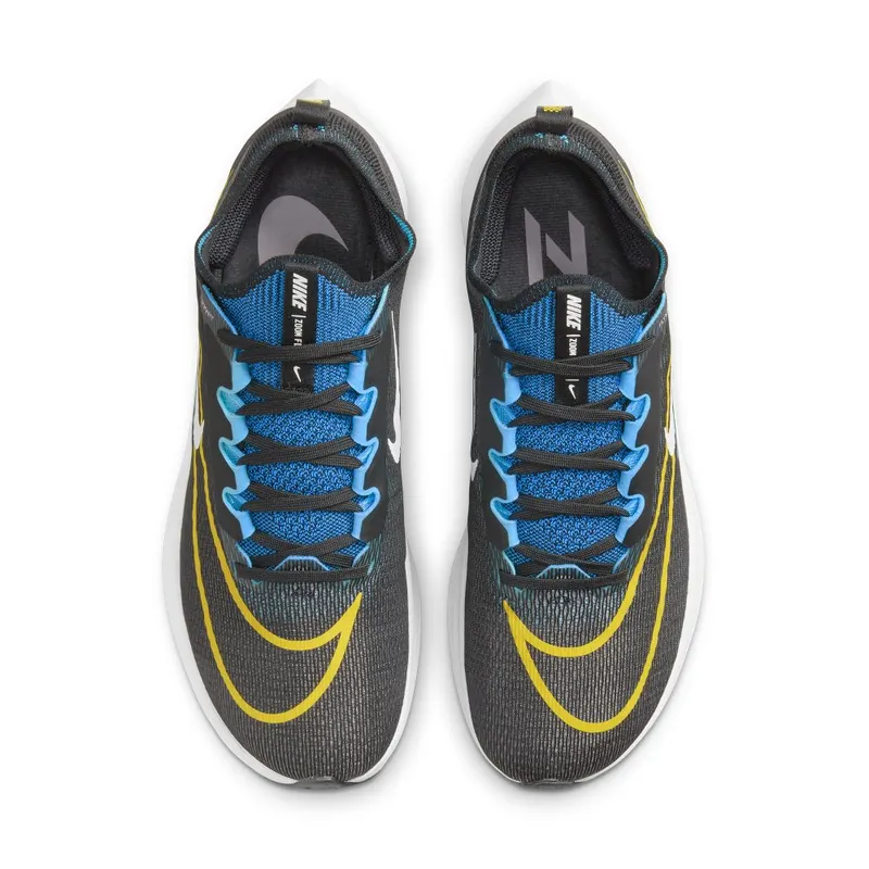Nike Zoom Fly 4 for Men (straat) Black (CT2392-003)