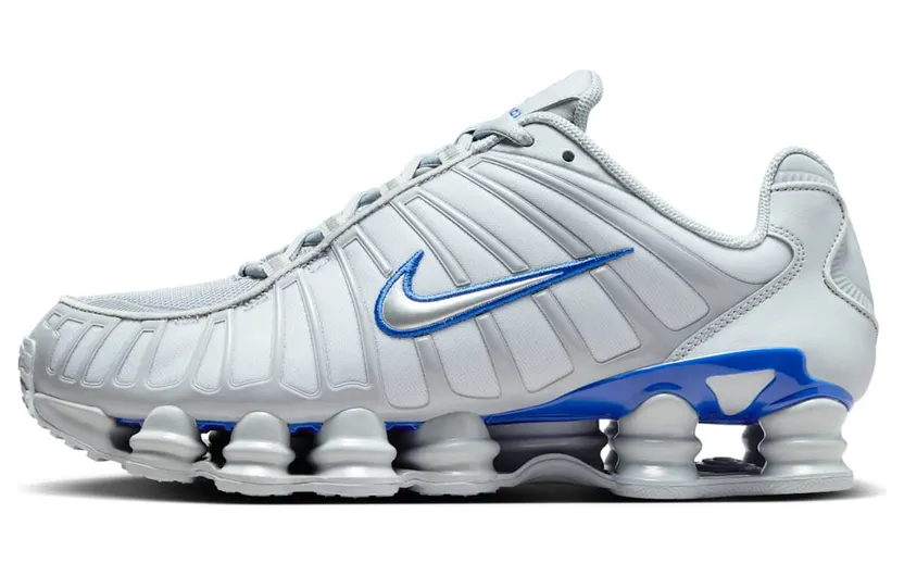 Nike Shox TL – Grijs