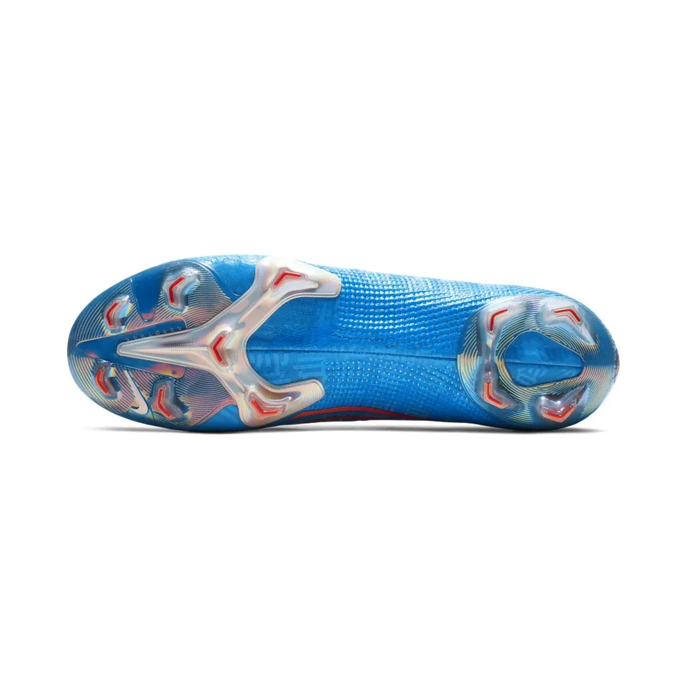 Nike Mercurial Superfly 7 Elite CR7 FG Blue Hero Total Orange Blue Hero/Total Orange-White-Solar Red (CQ4901-468)