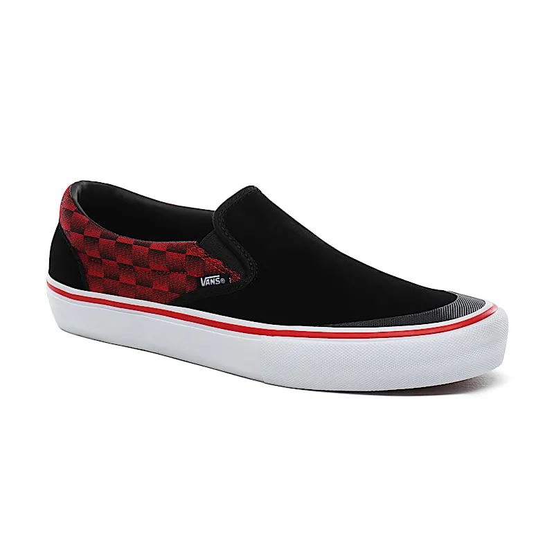 Vans Slip-On Pro Baker Rowan Rowan/Speed Check (VN0A347VSYD)