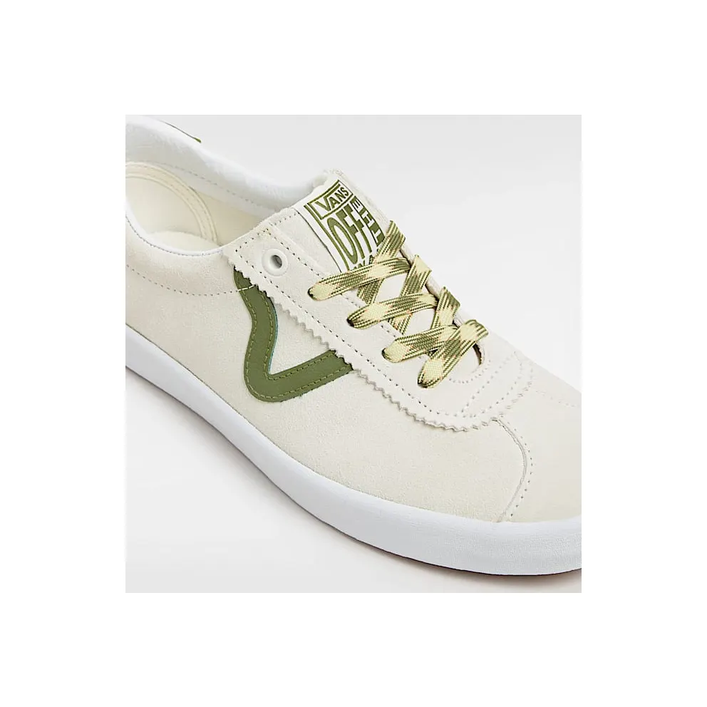 Vans Sport Low White (VN000CQRCD3)