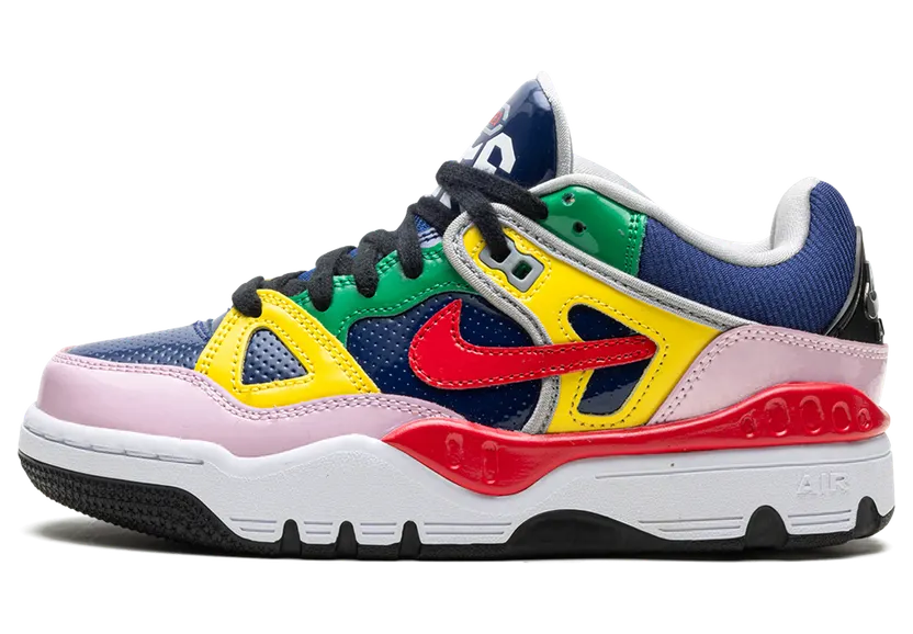 Nike Air Force 3 Low “Nigo – Blue Void” (HQ1458-400)