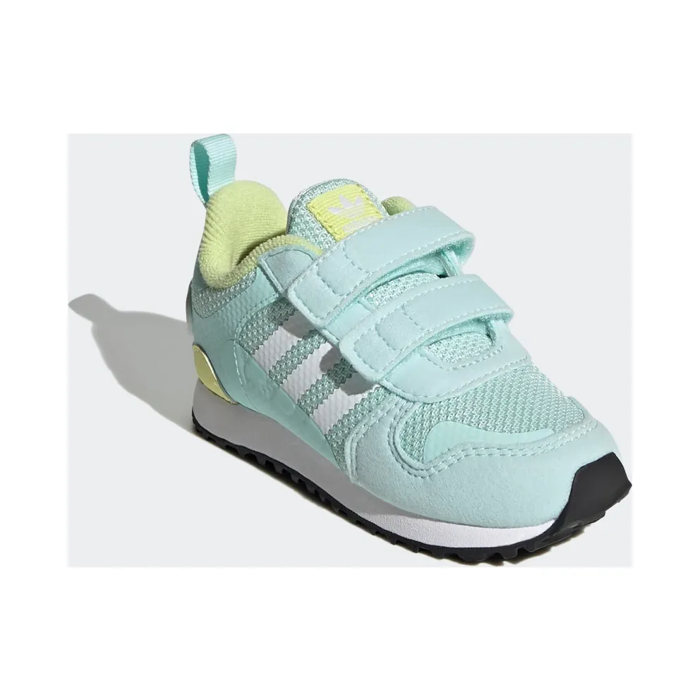 adidas ZX 700 HD Halo Mint / Cloud White / Pulse Yellow (GZ7523)