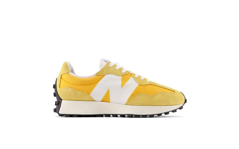New Balance New Balance Yellow/White (MS327LI1)