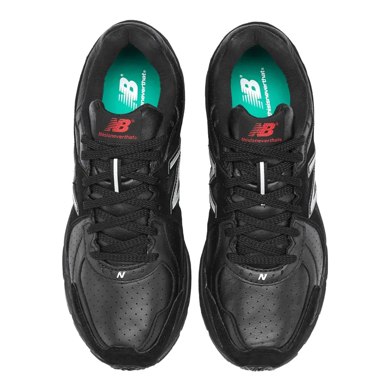 New Balance 860v2 Thisisneverthat Black (ML860TB2)