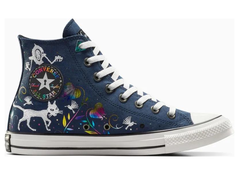 Converse Chuck Taylor All Star 70 Hi LAIKA Coraline Other World (A12506C)