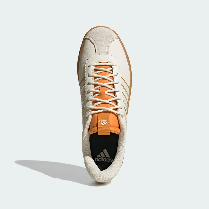 Adidas VL Court 3.0 Off White / Ivory / Orbit Grey (JP5298)