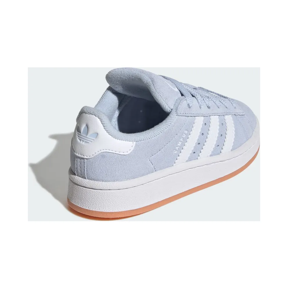 Adidas Campus 00s Crystal Sky / Cloud White / Gum (JQ1994)