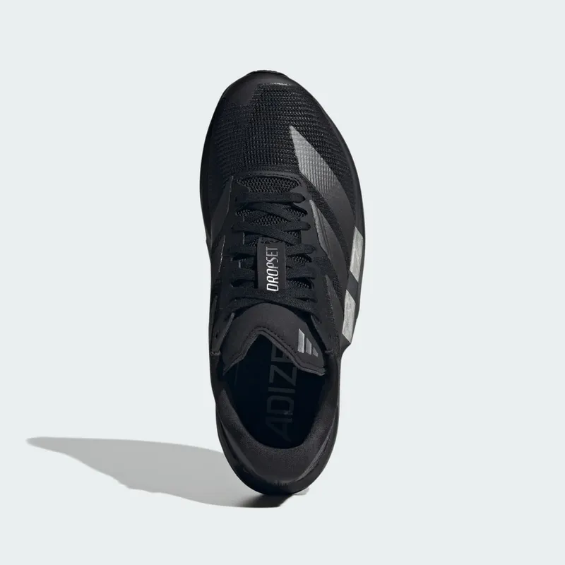Adidas Adizero Dropset Pro Training Core Black / Iron Metallic / Core Black (KH6712)