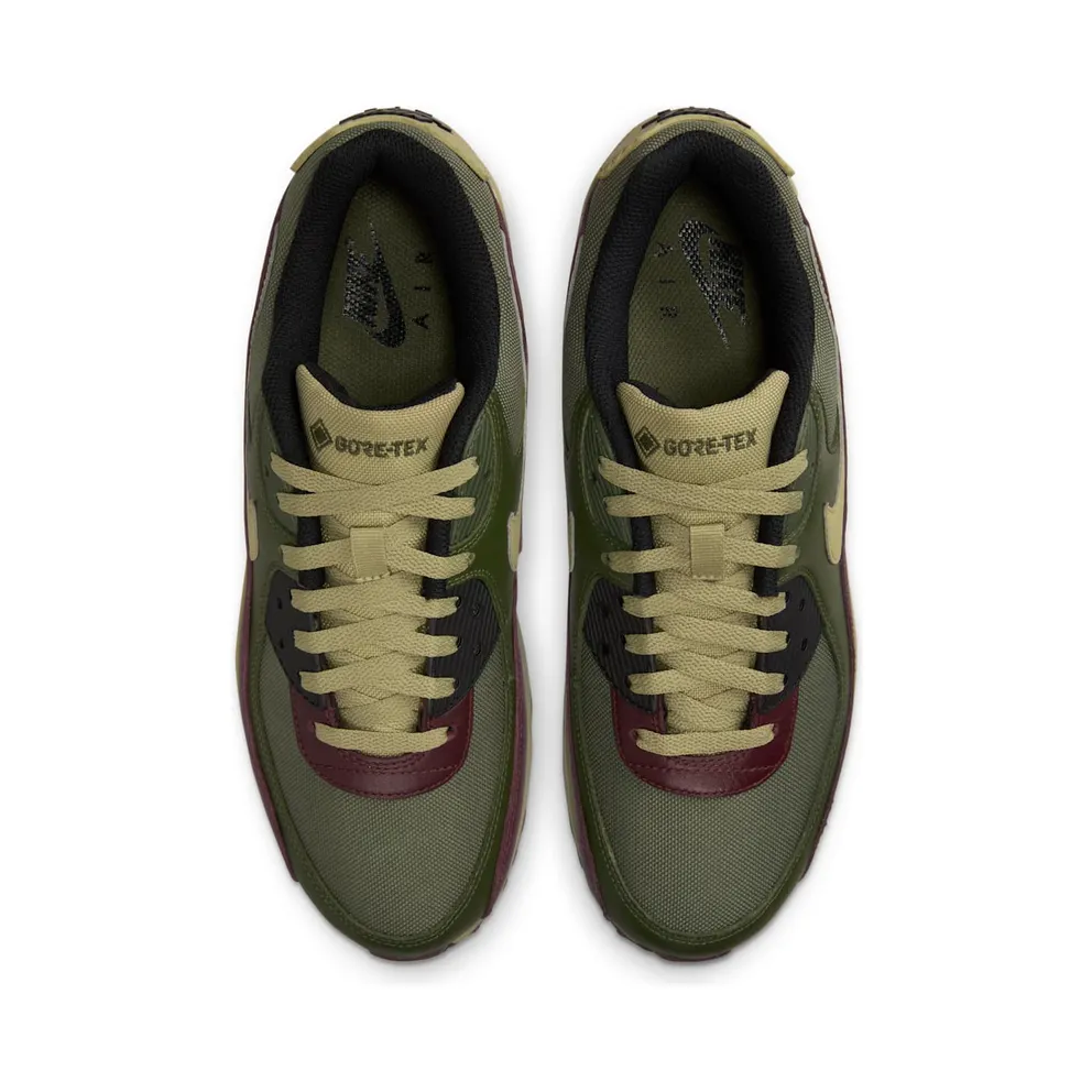Nike Air Max 90 Gore-Tex “Medium Olive” (FD5810-200)