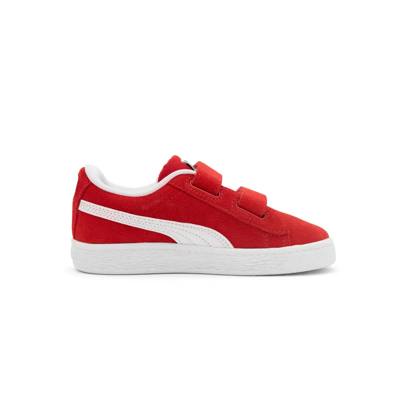 Puma Suede Classics “For All Time Red / Puma White” (399855_02)