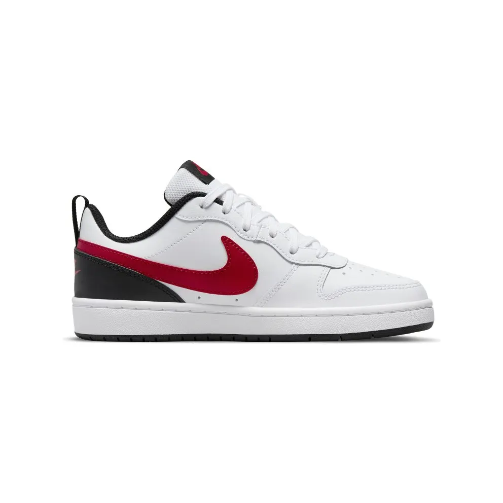 Nike Court Borough Low 2 Older Kids’ White (BQ5448-110)
