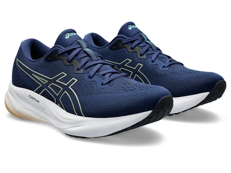 Asics Gel-pulse 15 Blue Expanse/Champagne (1012B593.401)